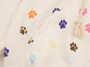 Paw Track Hood Sweatshirt