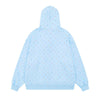 Manga Girl Soft Hood Sweatshirt