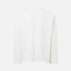 Current Knight Print Laid-Back Long Sleeve T-Shirt