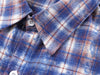 Mens Heritage Plaid Relaxed Casual Shirt
