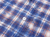 Mens Heritage Plaid Relaxed Casual Shirt