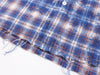 Mens Heritage Plaid Relaxed Casual Shirt