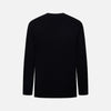 Iced Stand-Out Letter Print Long Sleeve T-Shirt