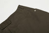 Wide Leg Hip-Hop Baskılı Pantolon, stil görünüm — Navra Wear