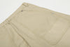 Vintage Yıkanmış Yırtık Detaylı İspanyol Paça Jean Pantolon, kombin görünüm — Navra Wear