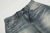 2000s Rebel Urban Beat Faded Rinse Denim