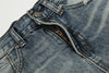 2000s Rebel Urban Beat Faded Rinse Denim