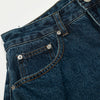 Breathable Metro Bell Leg High-Rise Denim
