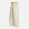 Padded Curve Wide-Leg