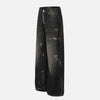 Metro Relaxed Faded Denim