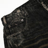Metro Relaxed Faded Denim