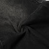 Yıkanmış Yırtık Detaylı İspanyol Paça Jean Pantolon, stil görünüm — Navra Wear