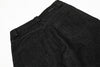 İspanyol Paça Patchwork Jean Pantolon, stil görünüm — Navra Wear