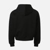 2000s Cozy Minimal Solid Oversized Sweatshirt