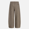 Mellow Pleat Suit Trousers