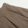 Mellow Pleat Suit Trousers