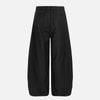 Easy Fold Suit Wide-Leg