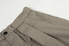 Easy Fold Suit Wide-Leg