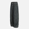 Sleek Metro Nostalgic Denim Classic Leg Denim