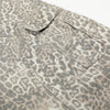 Heritage Rebel Wild Print Utility Denim