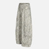 Heritage Rebel Wild Print Utility Denim