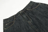 Sleek Metro Nostalgic Denim Classic Leg Denim