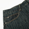Sleek Metro Nostalgic Denim Classic Leg Denim