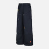 Star Stitch Euro Wide-Leg