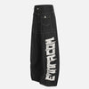 Split Design Coated Denim