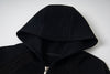 Chrome Era Boxy Zip Hoodie