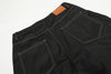 Bol Kesim Jean Pantolon, kombin görünüm — Navra Wear