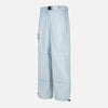 Belted Functional Oversize Trousers