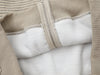 Çizgili Oversize Sweatshirt, kombin görünüm — Navra Wear