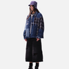 Metro Artisan Blend Houndstooth Denim Jacket