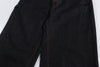Metro Western Plant Letter Printed Denim
