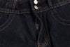 Modern Simple Classic Leg Denim
