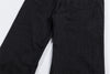 Bol Kesim Jean Pantolon, yakın çekim — Navra Wear