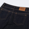 Düz Kesim Jean Pantolon, kombin görünüm — Navra Wear