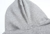 Kalp Baskılı Fermuarlı Sweatshirt, stil görünüm — Navra Wear