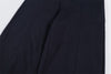 Bol Kesim Dantel Detaylı Pantolon, yakın çekim — Navra Wear