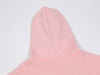 Fermuarlı Oversize Sweatshirt, yakın çekim — Navra Wear