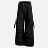 Bold Print Workshop Pintuck Airborne Street Pants
