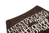 Bold Print Workshop Pintuck Airborne Street Pants