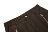 Wide Leg Cep Detaylı Pantolon, kombin görünüm — Navra Wear