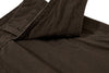 Wide Leg Cep Detaylı Pantolon, önden görünüm — Navra Wear