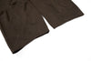 Wide Leg Cep Detaylı Pantolon, model üzerinde — Navra Wear