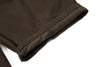 Wide Leg Cep Detaylı Pantolon, arka görünüm — Navra Wear