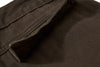 Wide Leg Cep Detaylı Pantolon, yan görünüm — Navra Wear