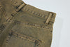 Vintage Jean Pantolon, yakın çekim — Navra Wear