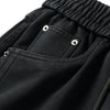 Western Baskılı Jogger, model üzerinde — Navra Wear